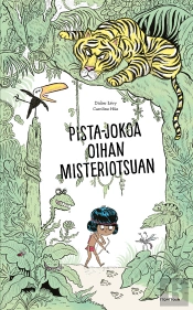 Pista-Jokoa Oihan Misteriotsuan