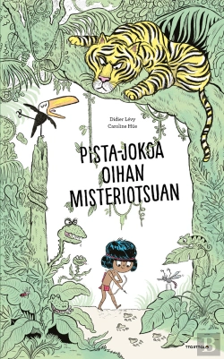 Bertrand.pt - Pista-Jokoa Oihan Misteriotsuan