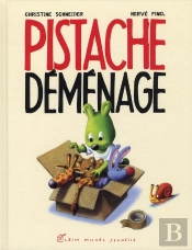 Pistache Déménage