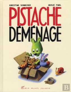 Bertrand.pt - Pistache Déménage