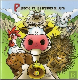 Bertrand.pt - Pistache Et Les Trésors Du Jura