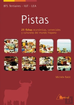Bertrand.pt - Pistas-Espagnol ; Bts Tertiaires