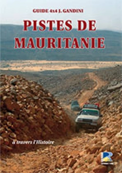 Bertrand.pt - Piste De Mauritanie ; À Travers L'Histoire