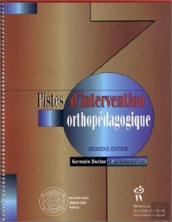 Bertrand.pt - Pistes D'Interventions Orthopeda.