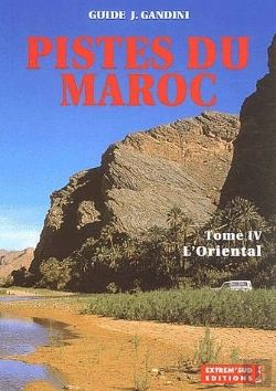 Bertrand.pt - Pistes Du Maroc T.4 ; L'Oriental