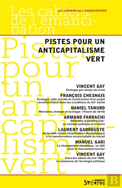 Bertrand.pt - Pistes Pour Un Anticapitalisme Vert