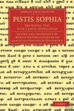 Bertrand.pt - Pistis Sophia