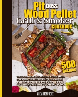 Bertrand.pt - Pit Boos Wood Pellet Grill & Smoker Cookbook
