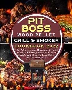 Bertrand.pt - Pit Boss Wood Pellet Grill & Smoker Cookbook 2022