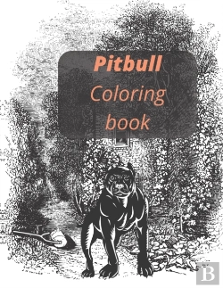 Bertrand.pt - Pitbull Coloring Book