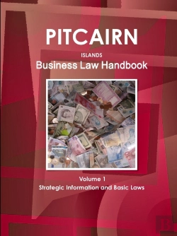 Bertrand.pt - Pitcairn Islands Business Law Handbook Volume 1 Strategic Information And Basic Laws