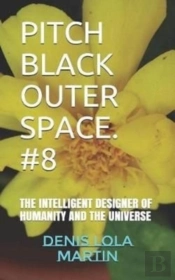 Pitch Black Outer Space. #8