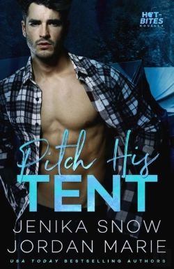 Bertrand.pt - Pitch His Tent (Hot-Bites Novella)