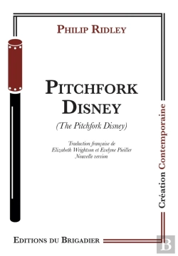 Bertrand.pt - Pitchfork Disney
