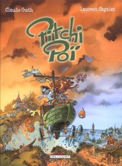 Bertrand.pt - Pitchi Poï Tome 1