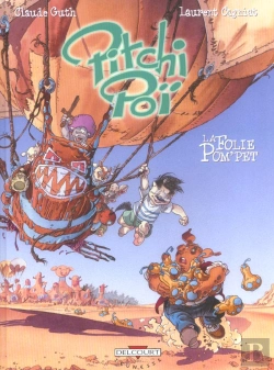 Bertrand.pt - Pitchi Poï Tome 2 ; La Folie Pom'Pet
