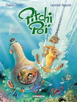 Bertrand.pt - Pitchi Poï Tome 3 ; Baby Belle