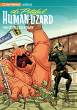 Pitiful Human Lizard: Far From Legendary
