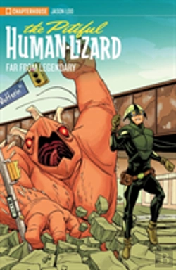 Bertrand.pt - Pitiful Human Lizard: Far From Legendary