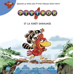 Bertrand.pt - Pitikok Tome 2 : Pitikok Et La Forêt Enrhumée