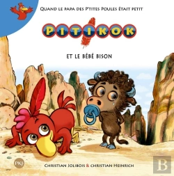 Bertrand.pt - Pitikok Tome 5 : Pititok Et Le Bébé Bison