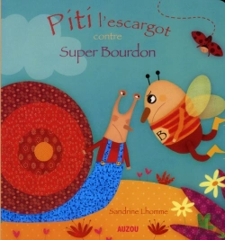 Bertrand.pt - Pitit L Escargot Contre Super Bourdon