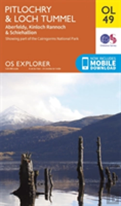 Bertrand.pt - Pitlochry & Loch Tummel, Aberfeldy, Kinloch Rannoch & Schiehallion