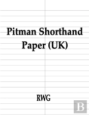 Pitman Shorthand Paper (Uk)