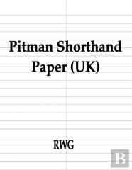 Pitman Shorthand Paper (Uk)