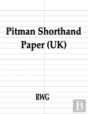 Pitman Shorthand Paper (Uk)