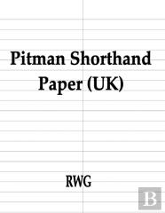 Pitman Shorthand Paper (Uk)