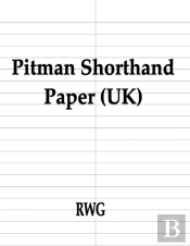 Pitman Shorthand Paper (Uk)