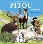 Pitou, Le Petit Isard Des Pyrénées Tome 1 : Lou Sarriot