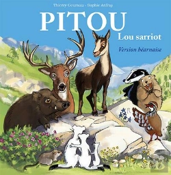Bertrand.pt - Pitou, Le Petit Isard Des Pyrénées Tome 1 : Lou Sarriot