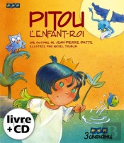 Pitou L'Enfant Roi