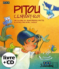 Bertrand.pt - Pitou L'Enfant Roi