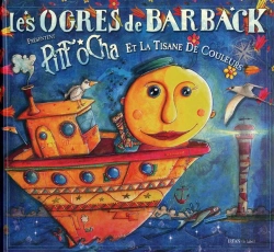 Bertrand.pt - Pitt Ocha Et La Tisane De Couleurs