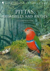 Pittas, Broadbills And Asities