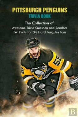 Bertrand.pt - Pittsburgh Penguins Trivia Book