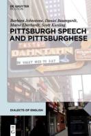 Pittsburgh Speech And Pittsburghese