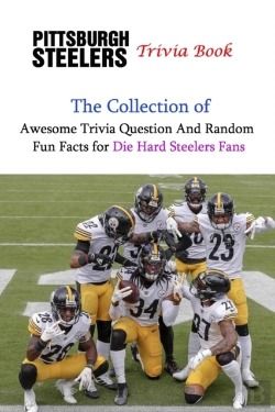 Bertrand.pt - Pittsburgh Steelers Trivia Book