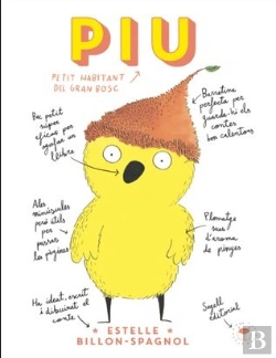 Bertrand.pt - Piu, Petit Habitant Del Gran Bosc
