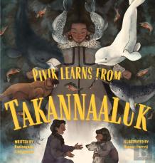 Pivik Learns From Takannaaluk