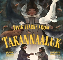 Bertrand.pt - Pivik Learns From Takannaaluk