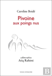 Pivoine Uax Poings Nus
