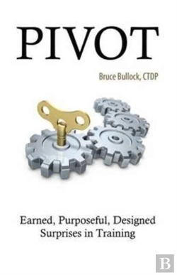 Bertrand.pt - Pivot - Earned, Purposeful, Designed Surprises In Training