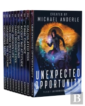 P.I.V.O.T. Lab Chronicles Complete Series Omnibus