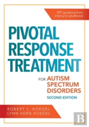 Pivotal Response Treatment For Autism Spectrum Disorders
