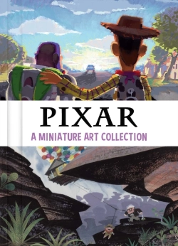 Bertrand.pt - Pixar: A Miniature Art Collection (Mini Book)