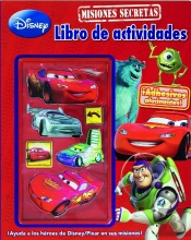 Pixar. Misiones Secretas